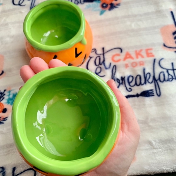 ๐ Pumpkin Goo Cauldrons Accents ๐ - Picture 2 of 5